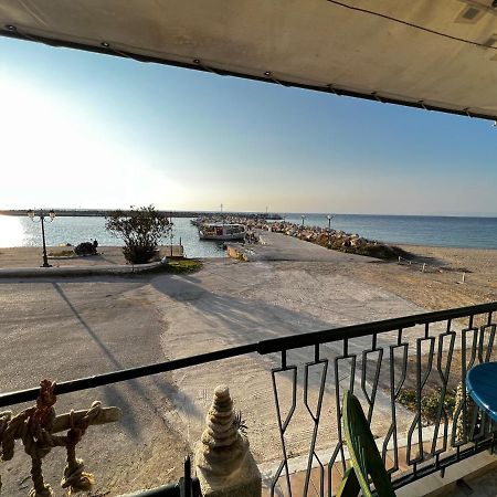 Fenia'S Beachfront House Skála Kallirákhis Exterior foto